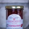 Confiture de framboise