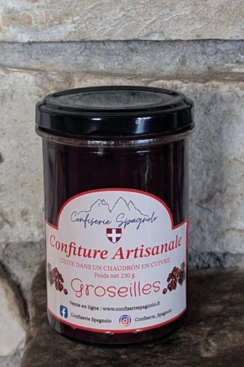 Confiture De Groseille