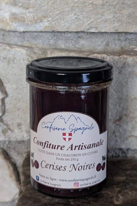 Confiture De Cerise Noire