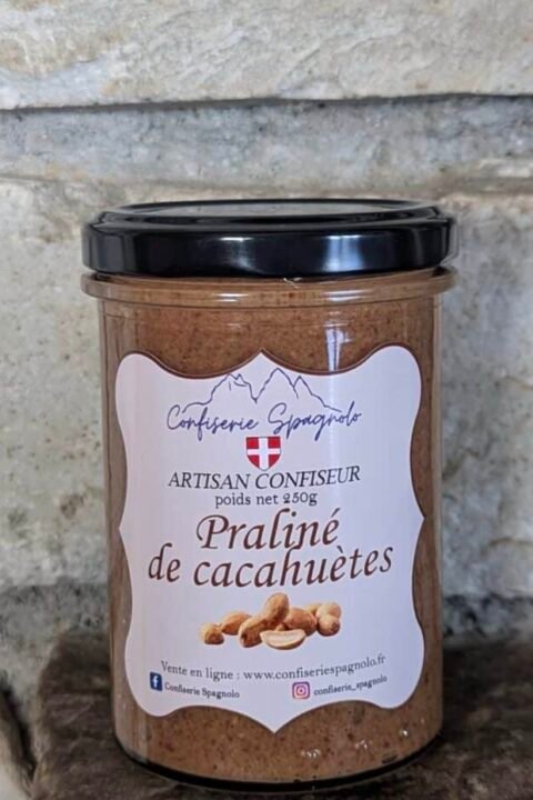 Praliné de Cacahuètes